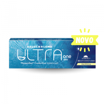 Lentes de Contacto Ultra 1Day Multifocal 30